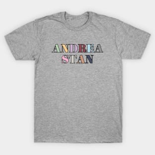 Andrea Stan T-Shirt